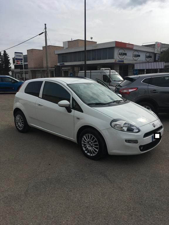 Fiat Punto 1.3 MJT 75CV 3 porte Van Easy 4 posti E5