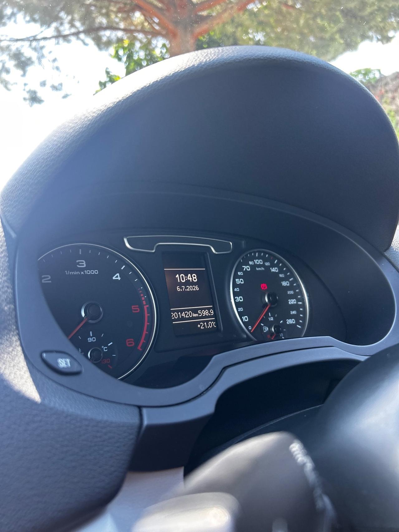 Audi Q3 2.0 TDI quattro Business Plus