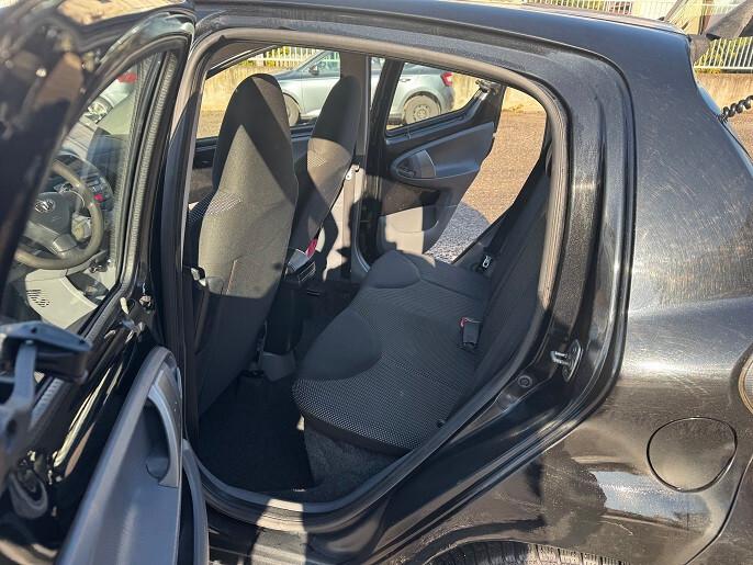 Toyota Aygo 1.0 12V VVT-i 5 porte Now