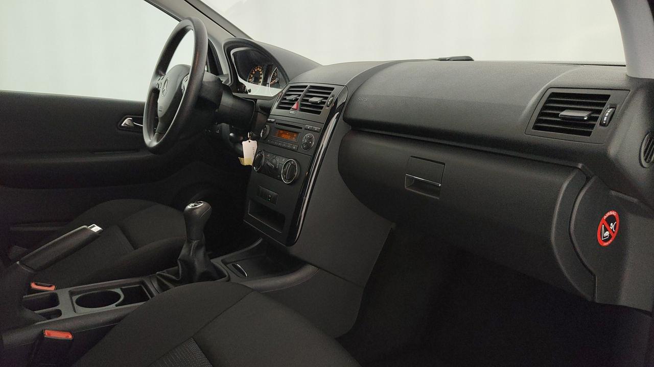 Mercedes-Benz A 160 be Executive