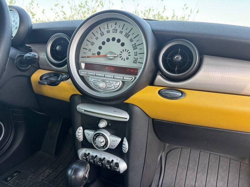 MINI Mini NEOP. AUT. 1.6 Benzina 120cv