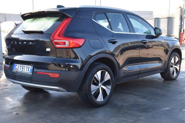 VOLVO XC40 T4 Recharge Plug-in Hybrid Inscription Expression