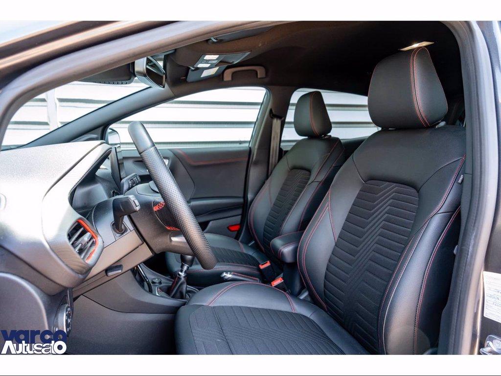 FORD Puma 1.0 ecoboost h st-line x s&s 125cv del 2024