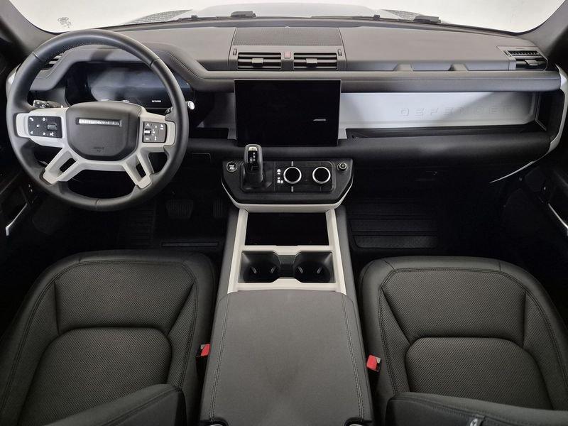 Land Rover Defender VII 2020 110 Diesel 110 3.0d i6 mhev X-Dynamic SE awd 200cv a