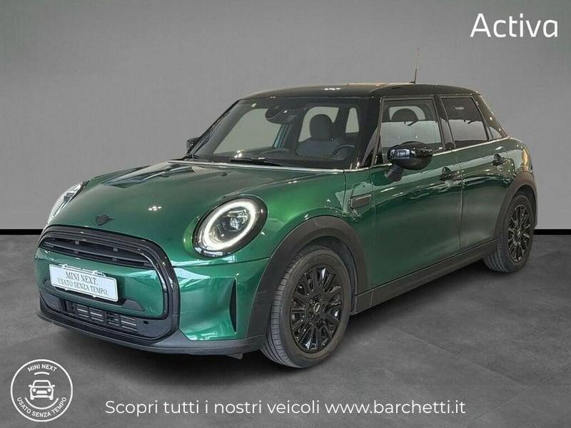 MINI Mini 5 porte Cooper 1.5 TwinPower Turbo Cooper
