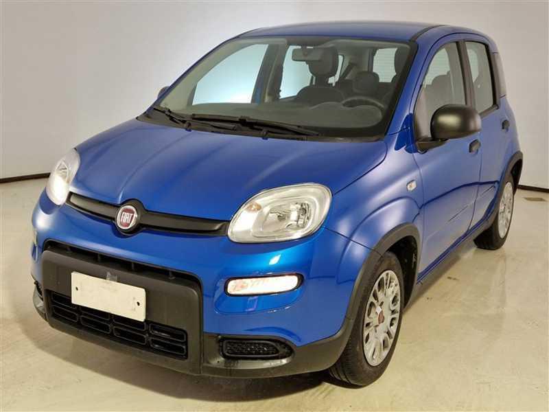 FIAT PANDA 1.0 FireFly 70cv S/S Hybrid 5 PORTE