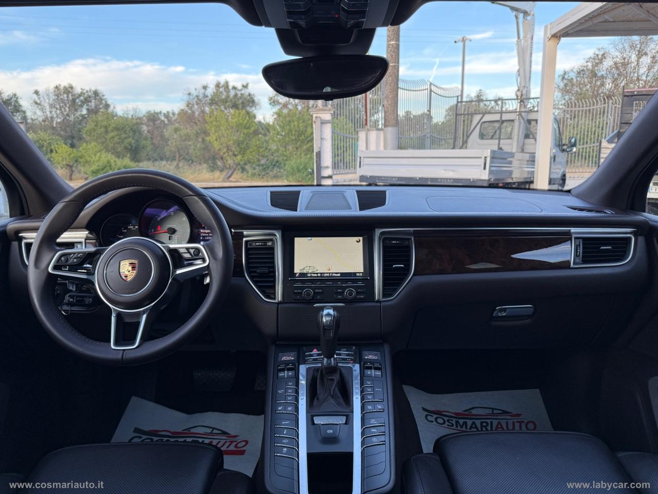 PORSCHE Macan 3.0 S Diesel