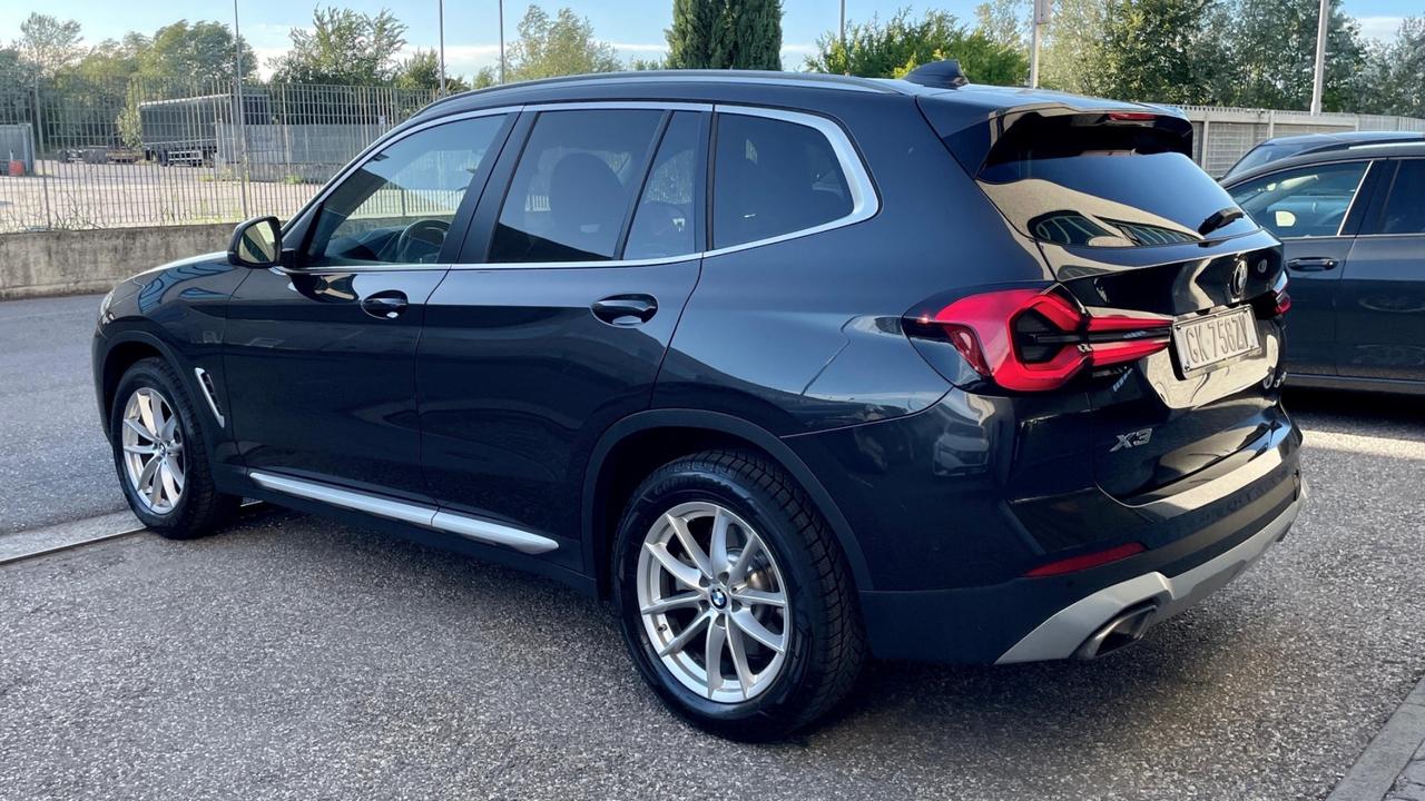 Bmw X3 xDrive20d 48V Sport PELLE FULL LED