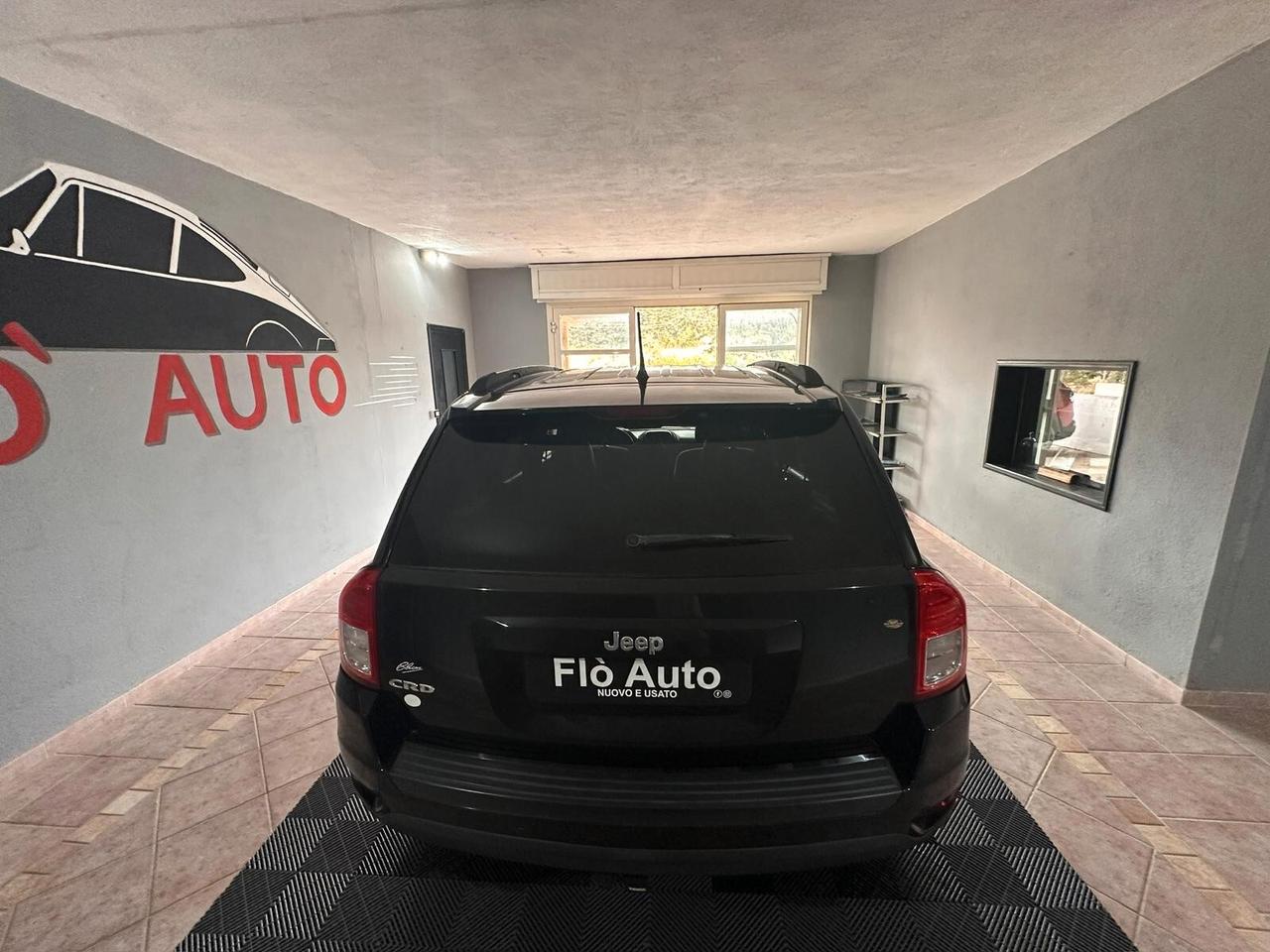 Jeep Compass 2.2 Crd (Diesel) 163cv- Limited - 4x4