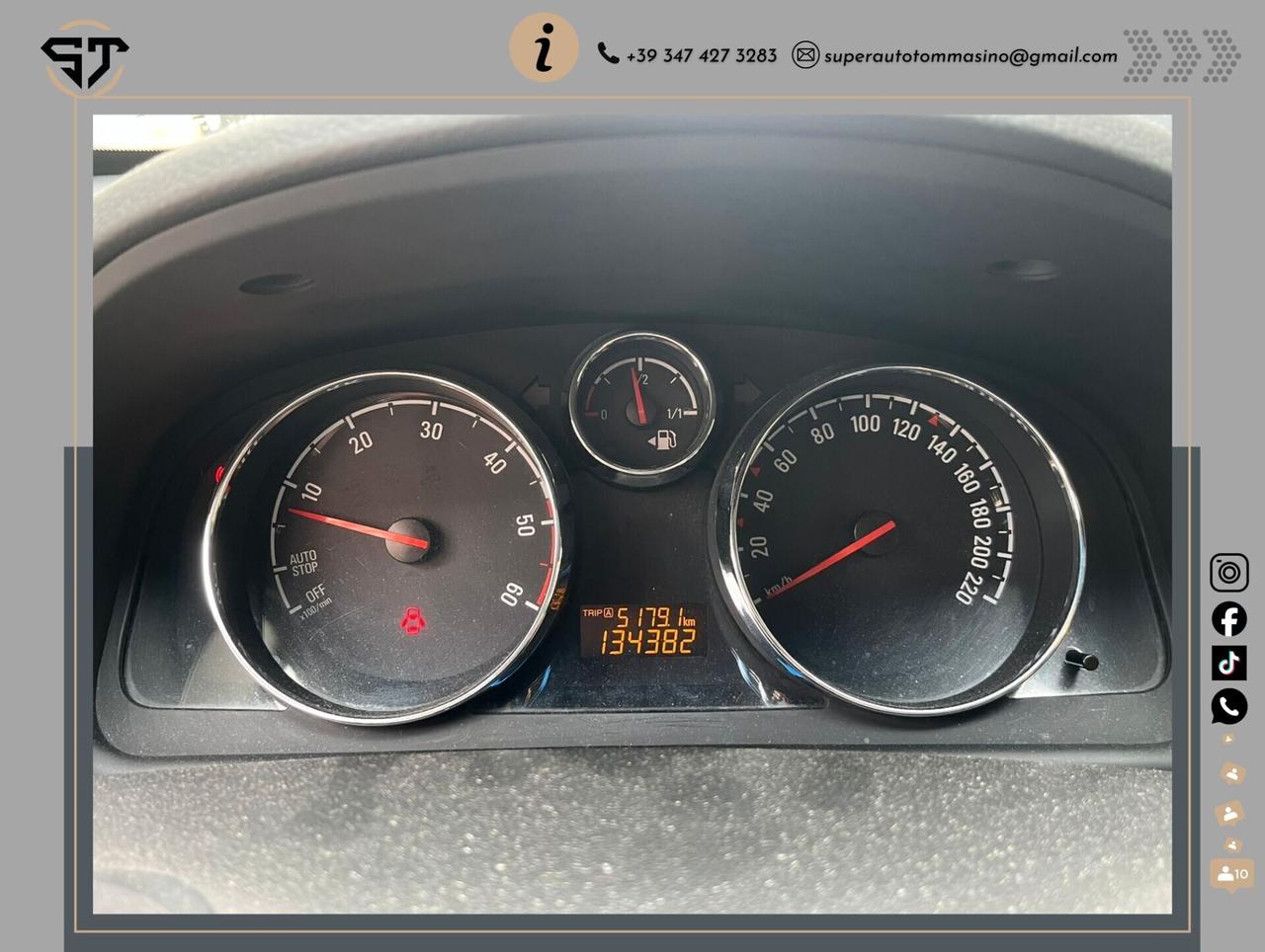 Opel Antara 2.2 CDTI 4X4 Cosmo Gancio Traino