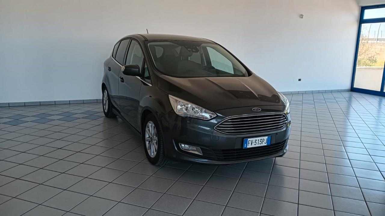 Ford C-Max 1.5 TDCi 120CV Start&Stop Titanium