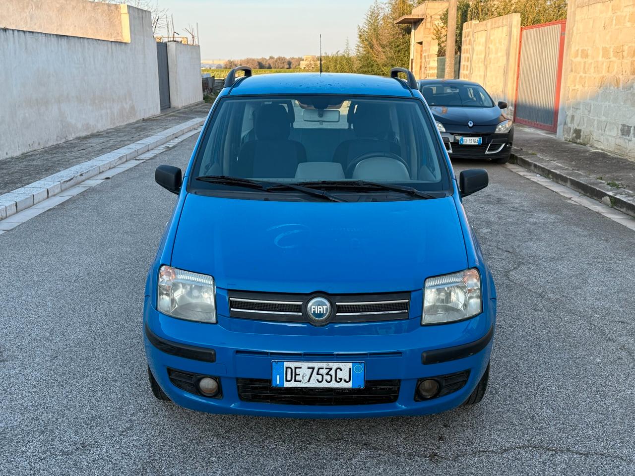 Fiat Panda 1.2 60CV Dynamic CLIMA SERVO - 2006