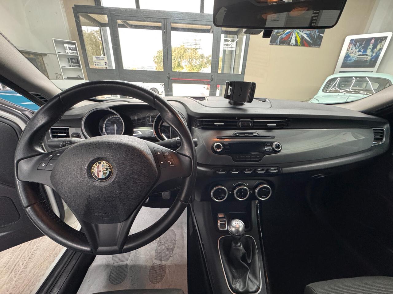 Alfa Romeo Giulietta 1.6 JTDm-2 105 CV Distinctive