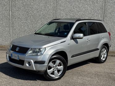 Suzuki Grand Vitara 1.9 DDiS 130cv 4x4 Gancio Traino