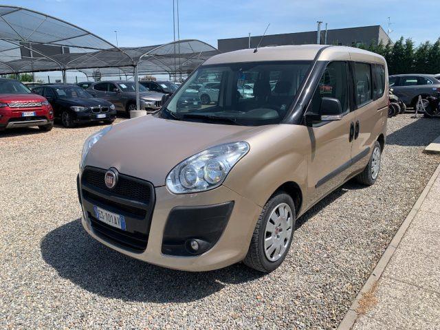 FIAT Doblo Doblò 1.4 T-Jet 16V Natural Power Dynamic