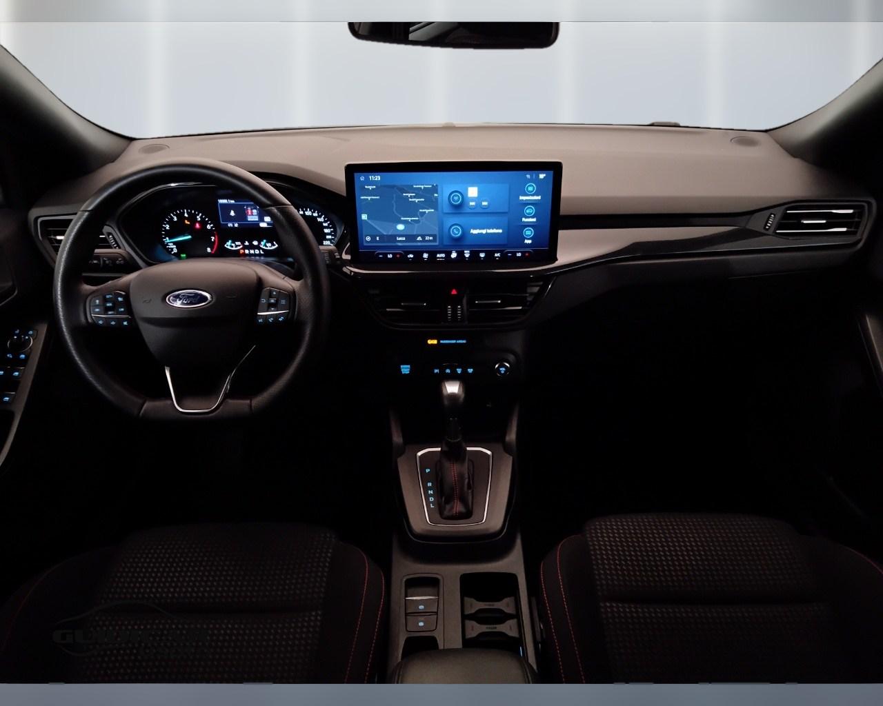 FORD Focus V 2022 - Focus 1.0t ecoboost h ST-Line 155cv powershift