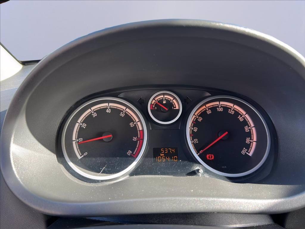 OPEL Corsa 3p 1.0 Club del 2013