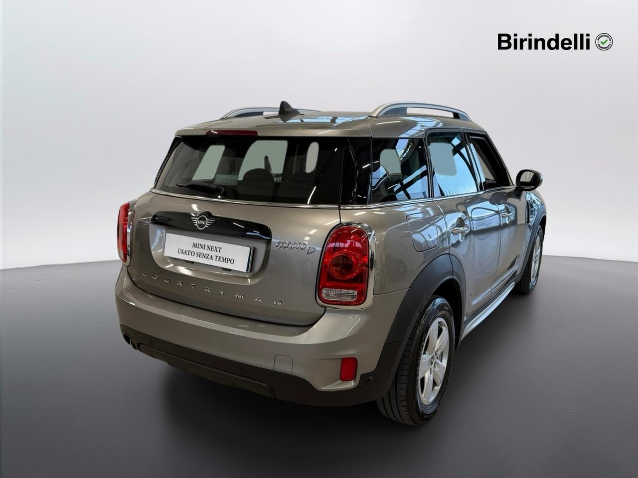 MINI Mini Countrym.(F60) - Mini 2.0 Cooper D Business Countryman ALL4 Automatica