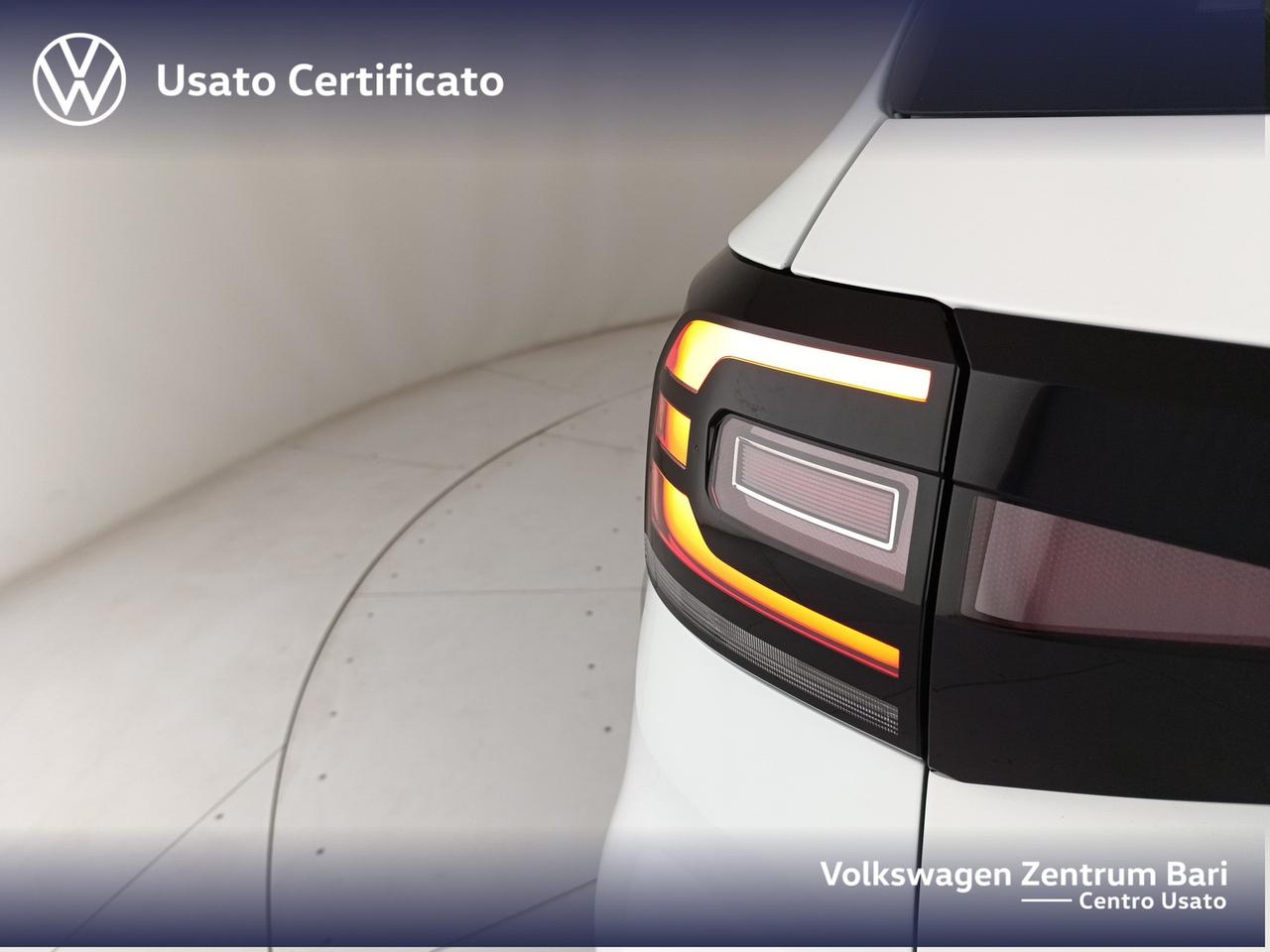 Volkswagen T-Cross 1.6 tdi style 95cv dsg
