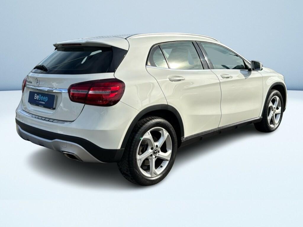 Mercedes GLA 200 200 D Sport 7G-DCT