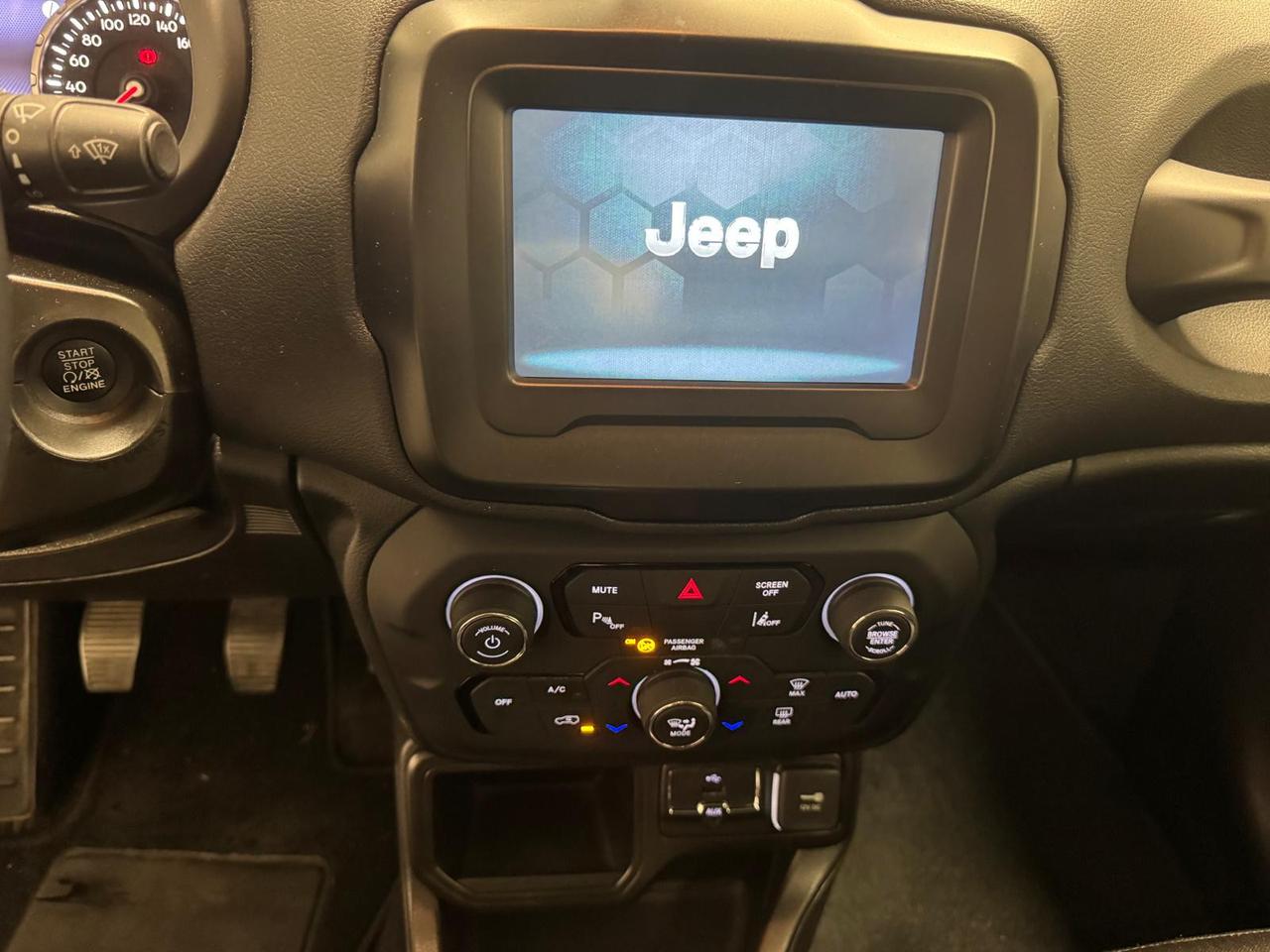 JEEP Renegade 2019 - Renegade 1.0 t3 Limited 2wd