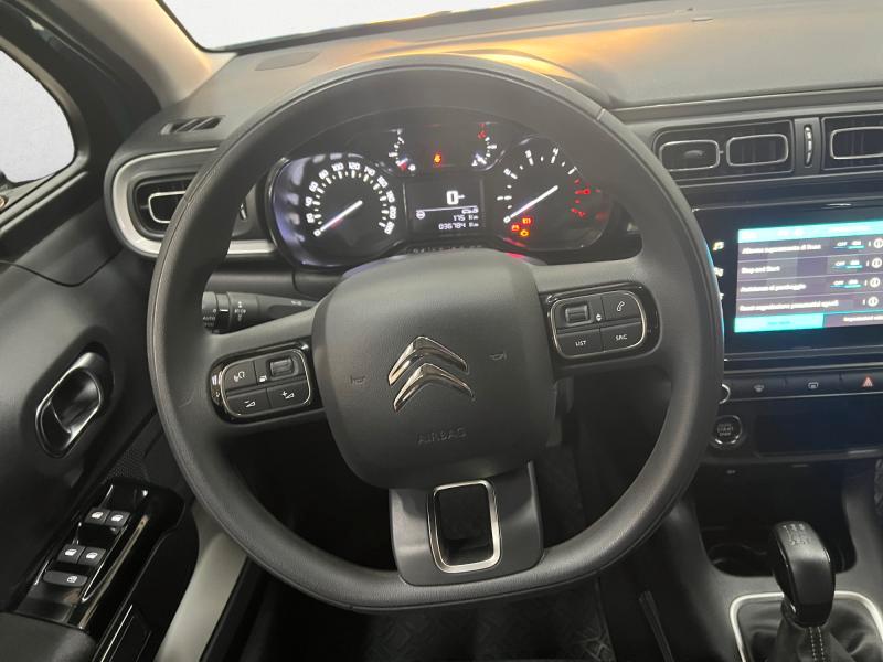 Citroen C3 1.2 puretech Shine s&s 83cv KM 36.800