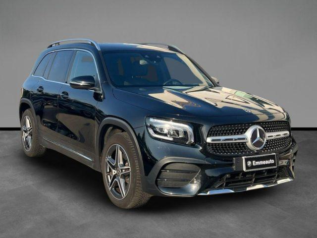 MERCEDES-BENZ GLB 200 Automatic Premium