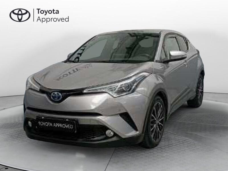 Toyota C-HR (2016-2023) 1.8 Hybrid E-CVT Lounge