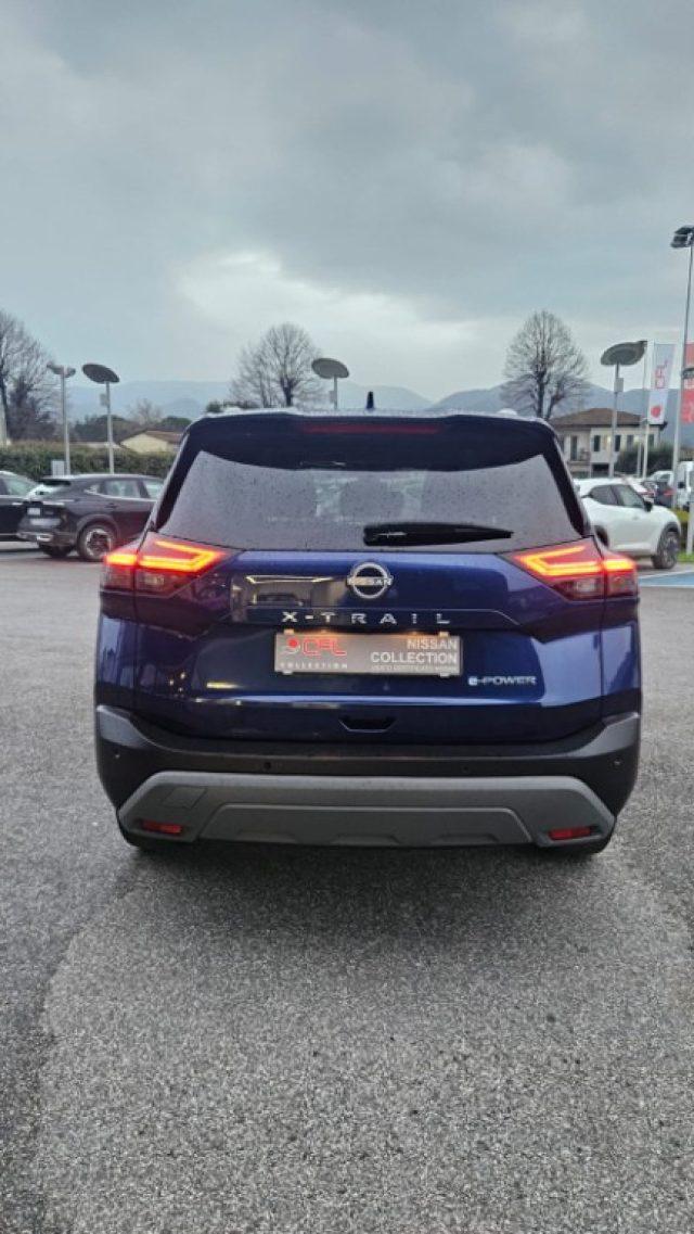 NISSAN X-Trail e-Power 2WD 5 posti N-Connecta