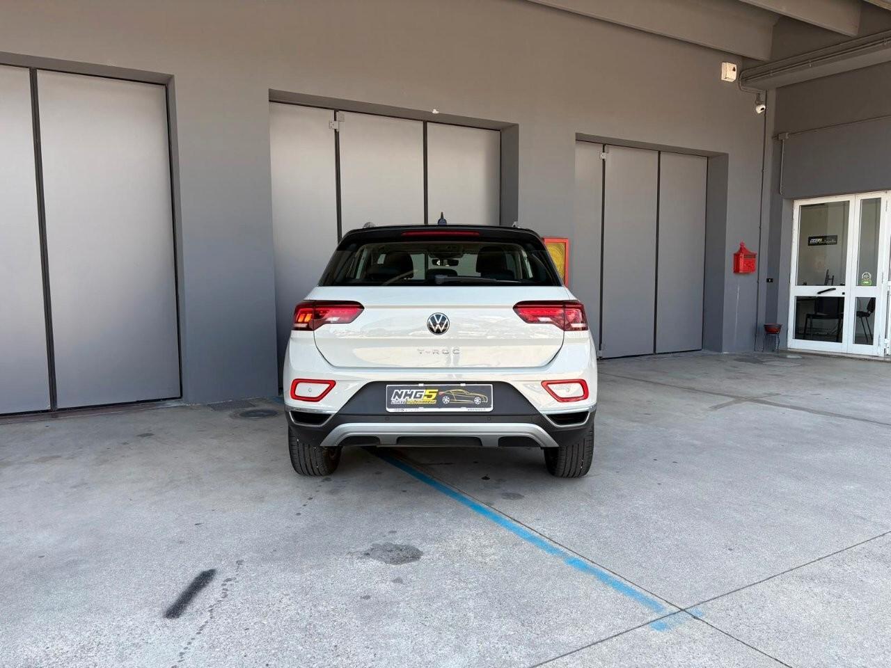 Volkswagen T-Roc 1.0 TSI Style
