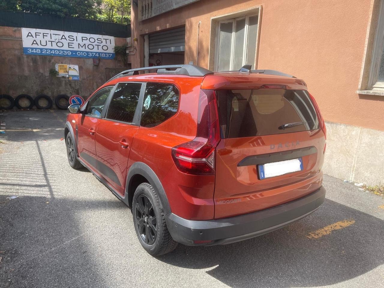 Dacia Jogger 1.0 TCe GPL 100 CV 7 posti Extreme Up