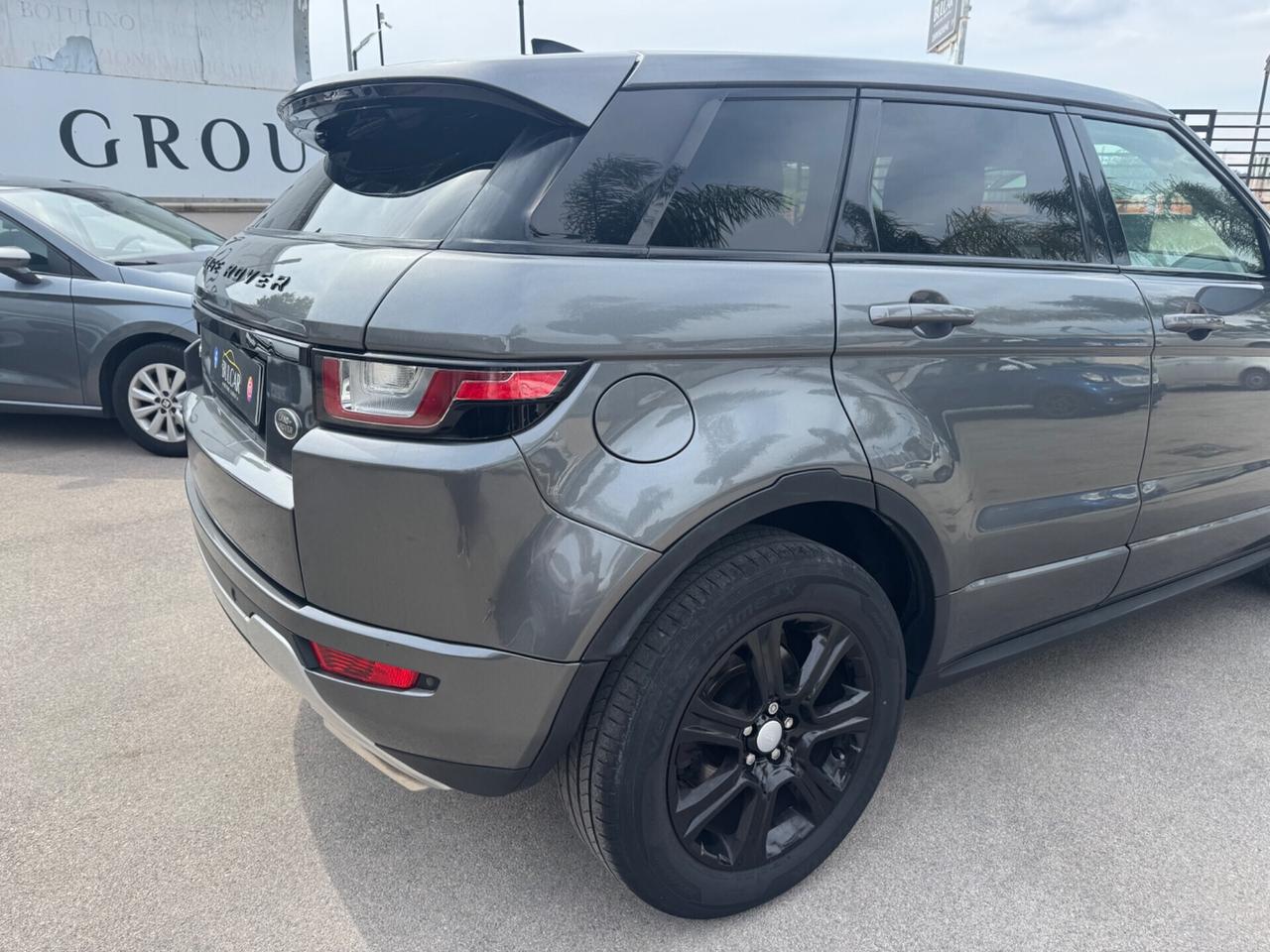 Land Rover Range Rover Evoque Range Rover Evoque 2.0 TD4 180 CV 5p. SE Dynamic