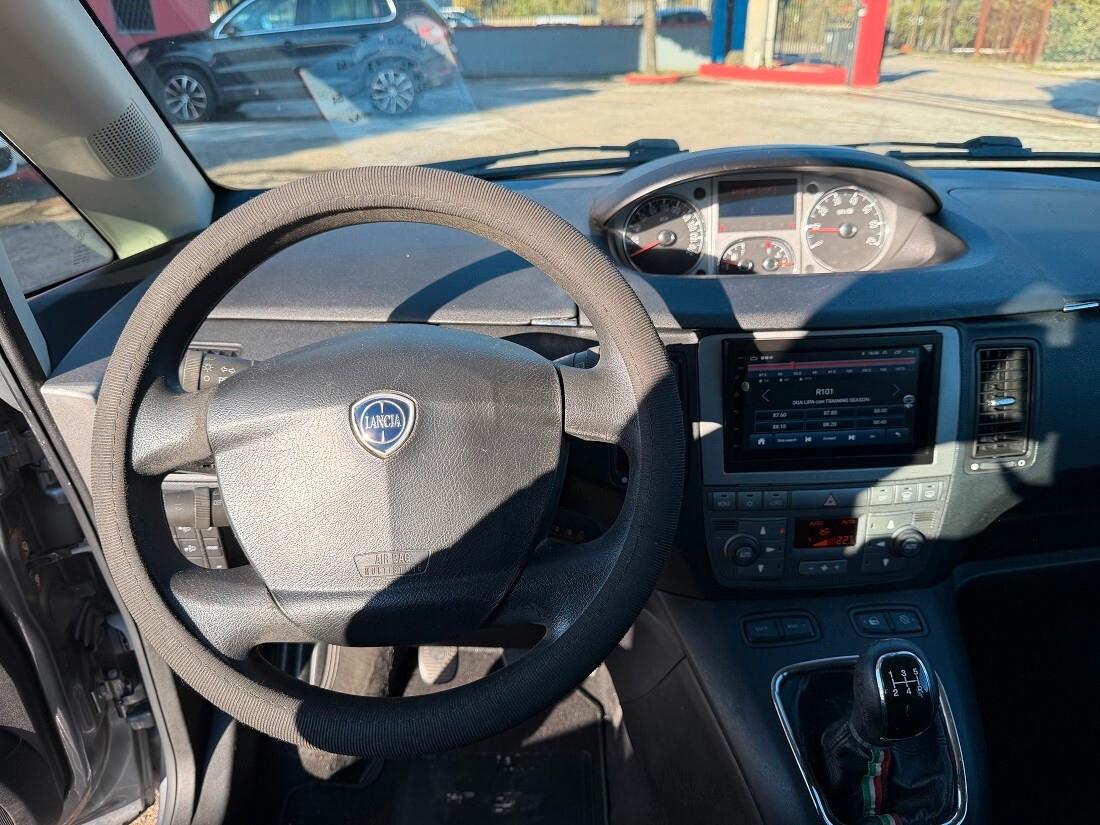 Lancia MUSA 1.3 Mjt 95 CV Platinum