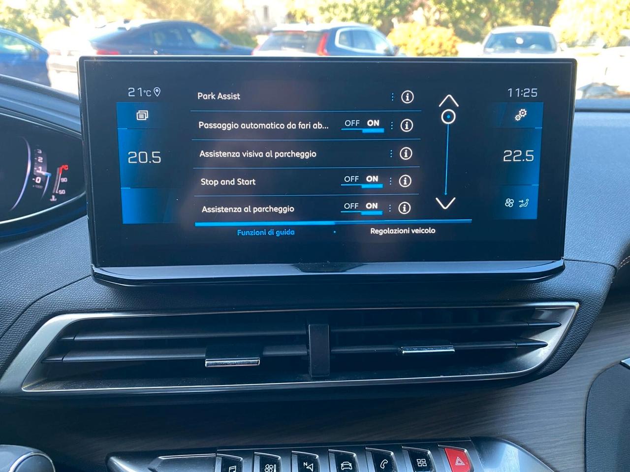 Peugeot 5008 BlueHDi 130 S&S EAT8 GT Pack