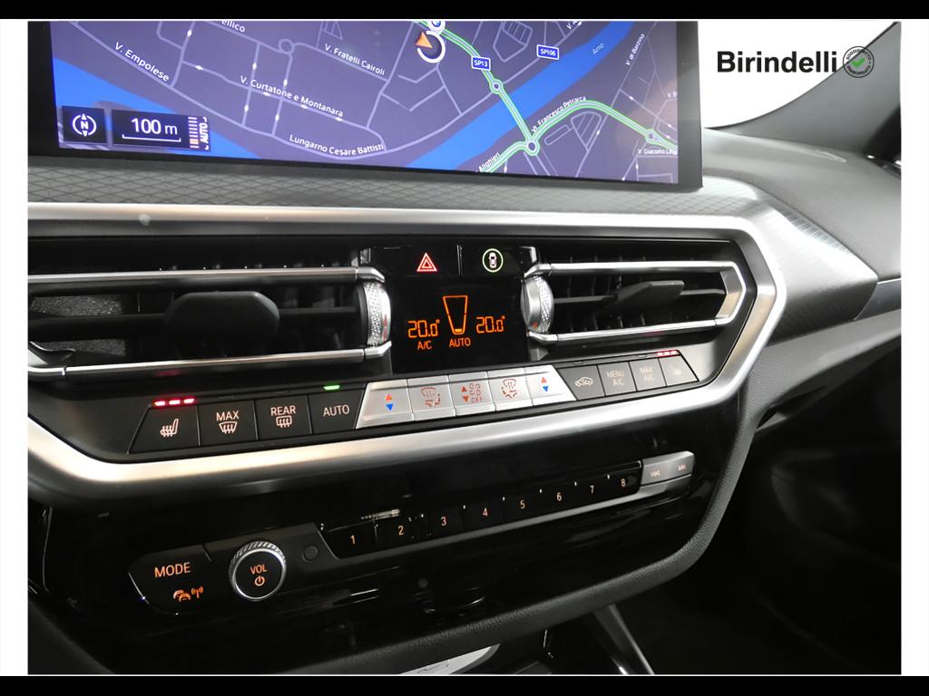 BMW X3 xDrive20d
