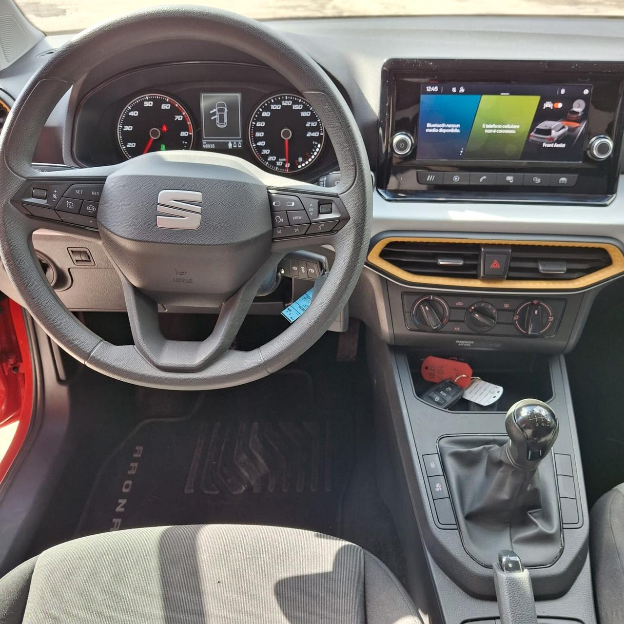 Seat Arona 1.0 TGI XPERIENCE