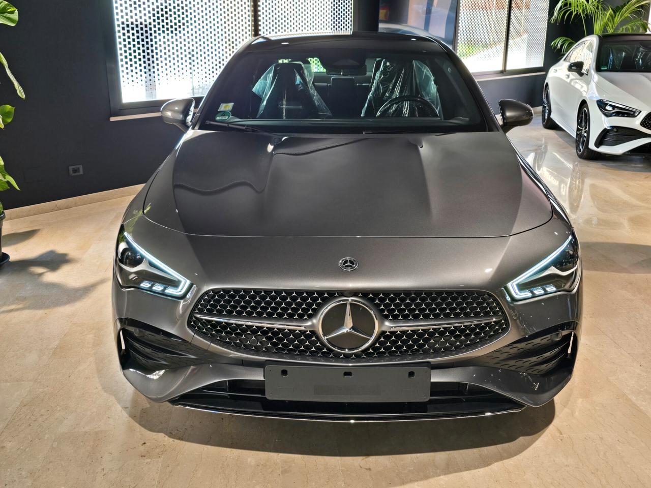 Mercedes-benz CLA 200 d Automatic AMG Line Premium