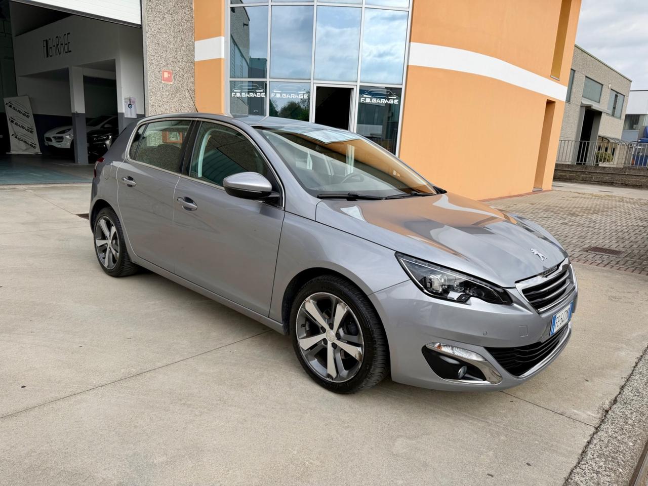 Peugeot 308 BlueHDi 120 S&S EAT6 Active