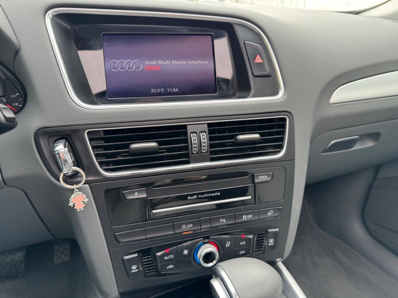 Audi Q5 2.0 TDI 177 CV quattro PELLE-TETTO-NAVI