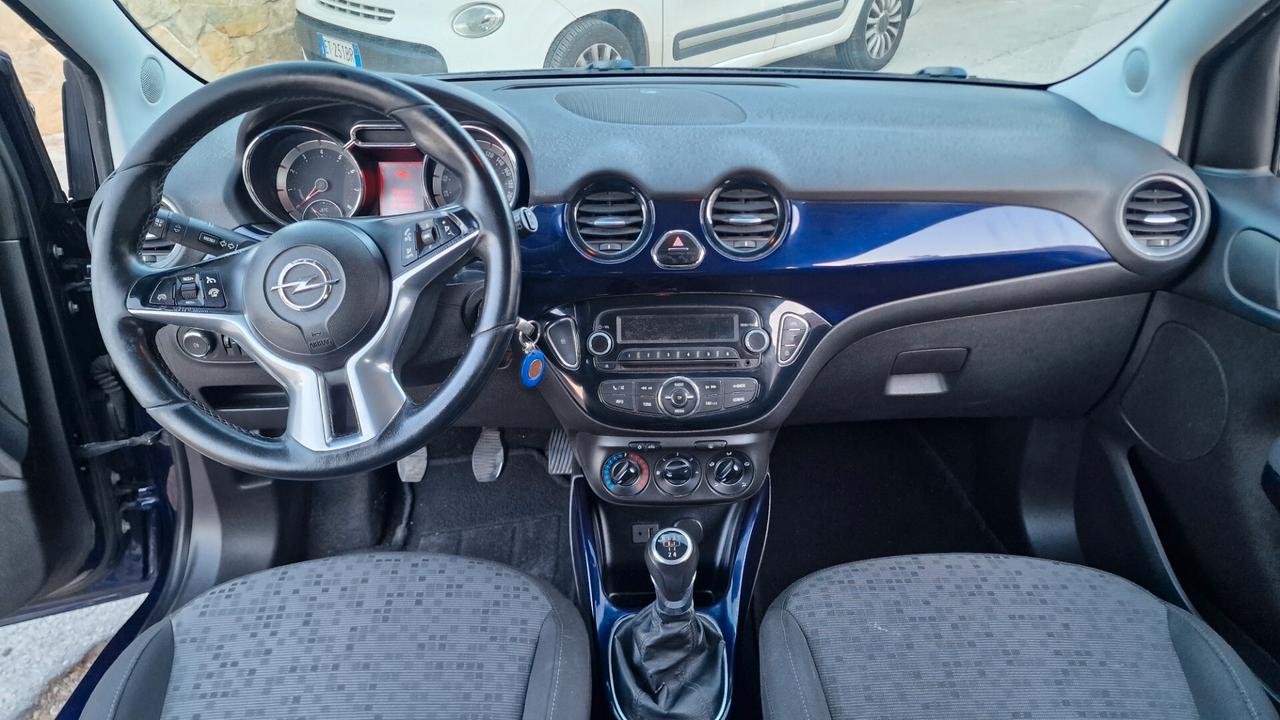 Opel Adam 1.4 87 CV GPL Tech Jam