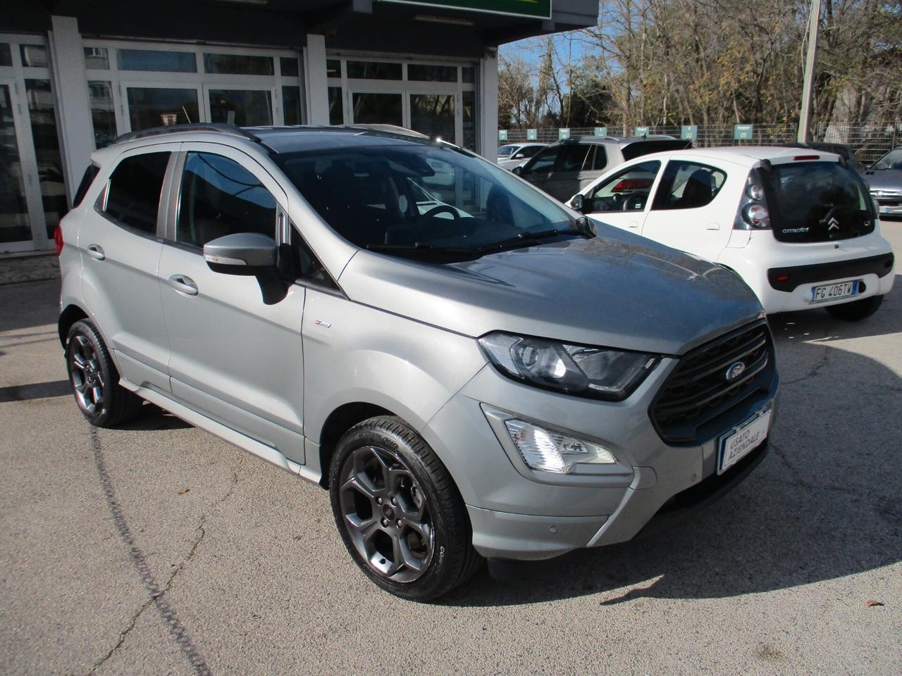 Ford EcoSport 1.0 EcoBoost 125 CV Start&Stop ST-Line