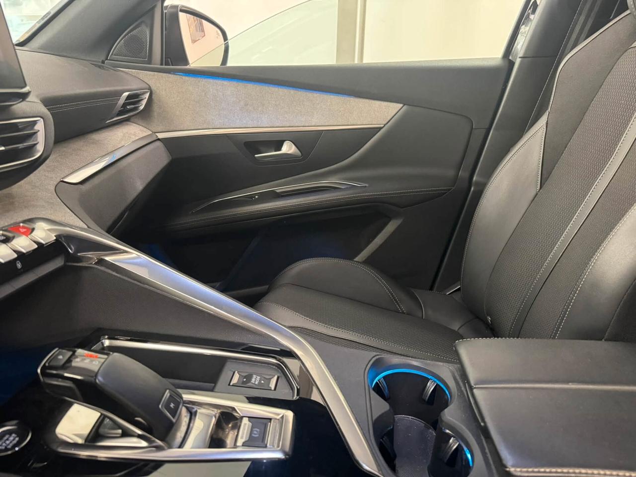 Peugeot 3008 BlueHDi 130 S&S EAT8 GT