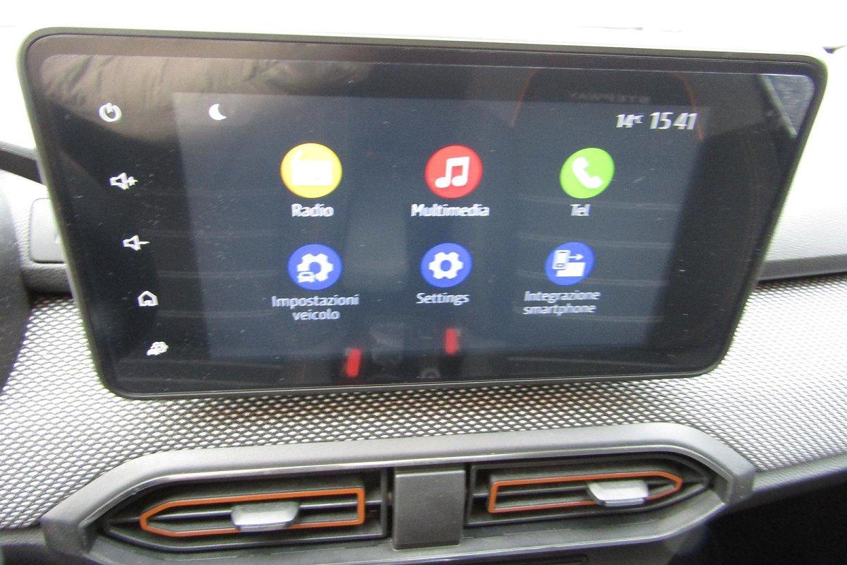 DACIA Sandero Stepway 1.0 TCe ECO-G Essential