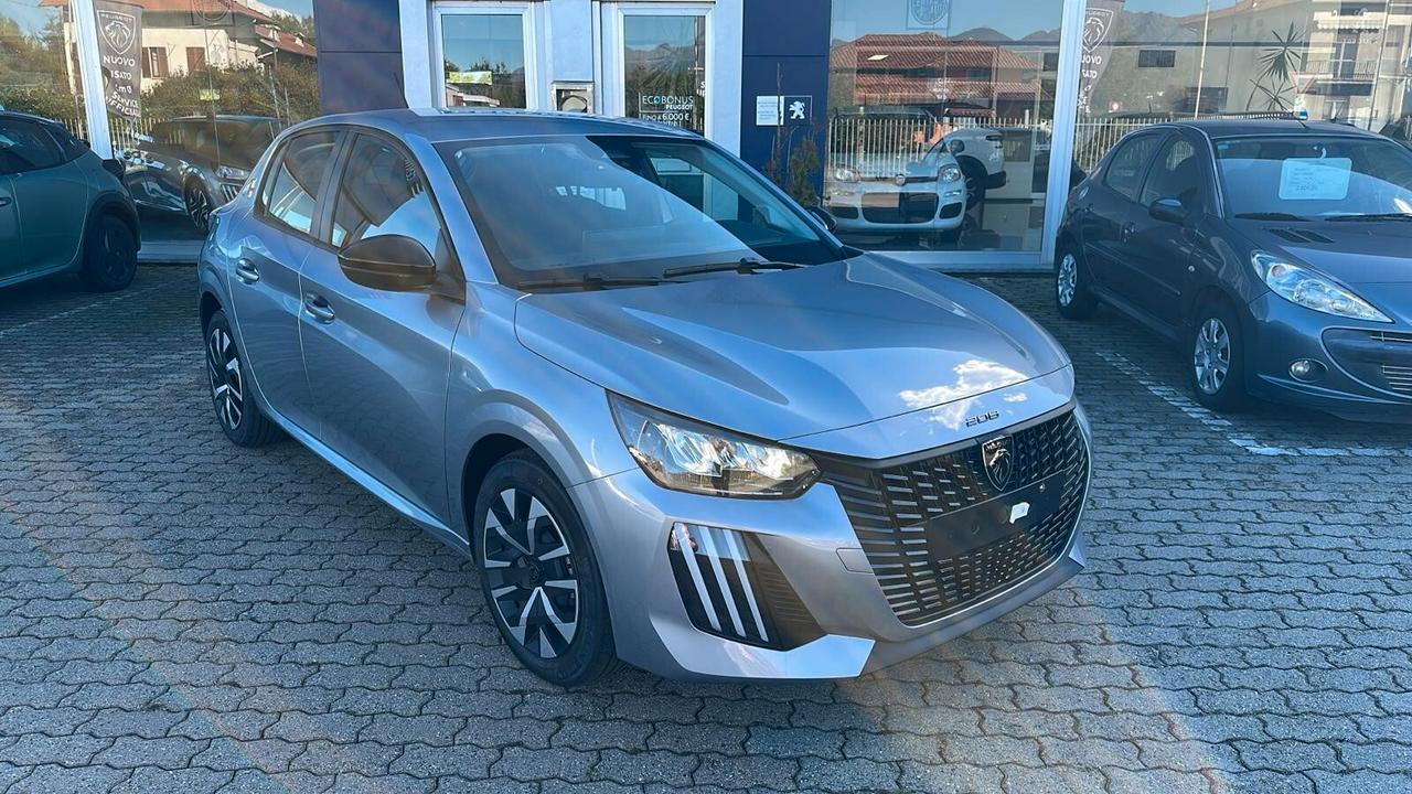 Peugeot 208 PureTech 100 Stop&Start 5 porte Style