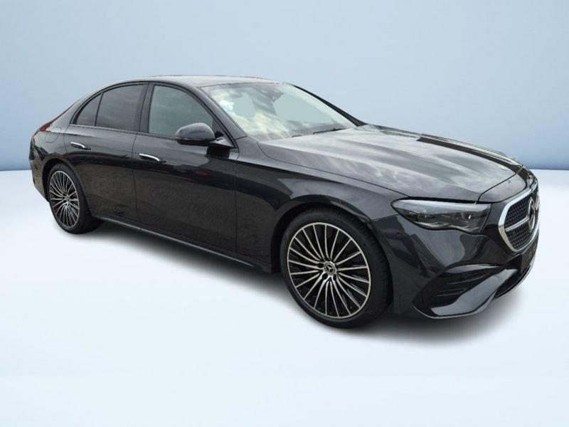 Mercedes-Benz Classe E 220d Berlina AMG Line Premium