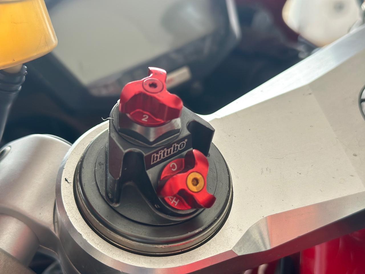 Ducati 1098 Supersport