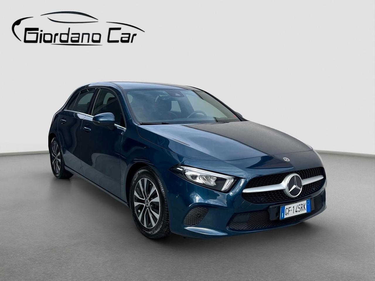 Mercedes-benz A 180 d Automatic Business Extra