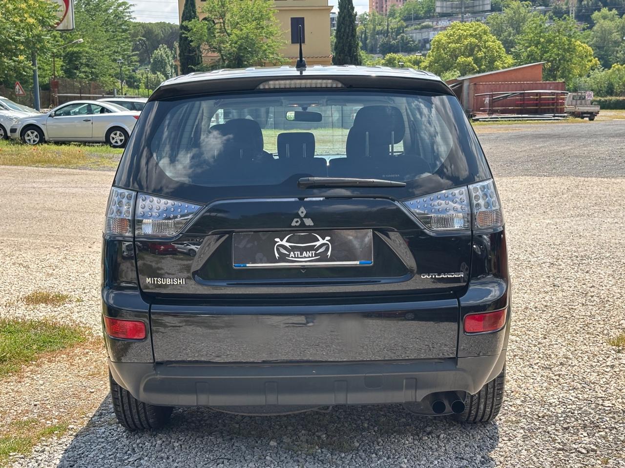 Mitsubishi Outlander 2.0 DI-D Intense DPF