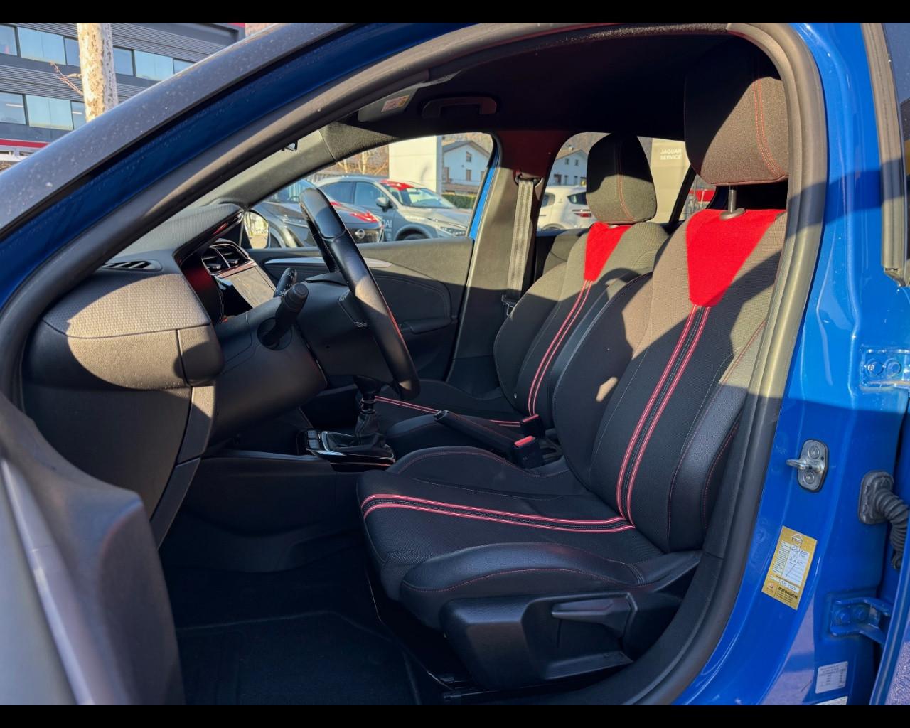 OPEL Corsa 6ª serie - Corsa 1.2 100 CV GS Line PLUS