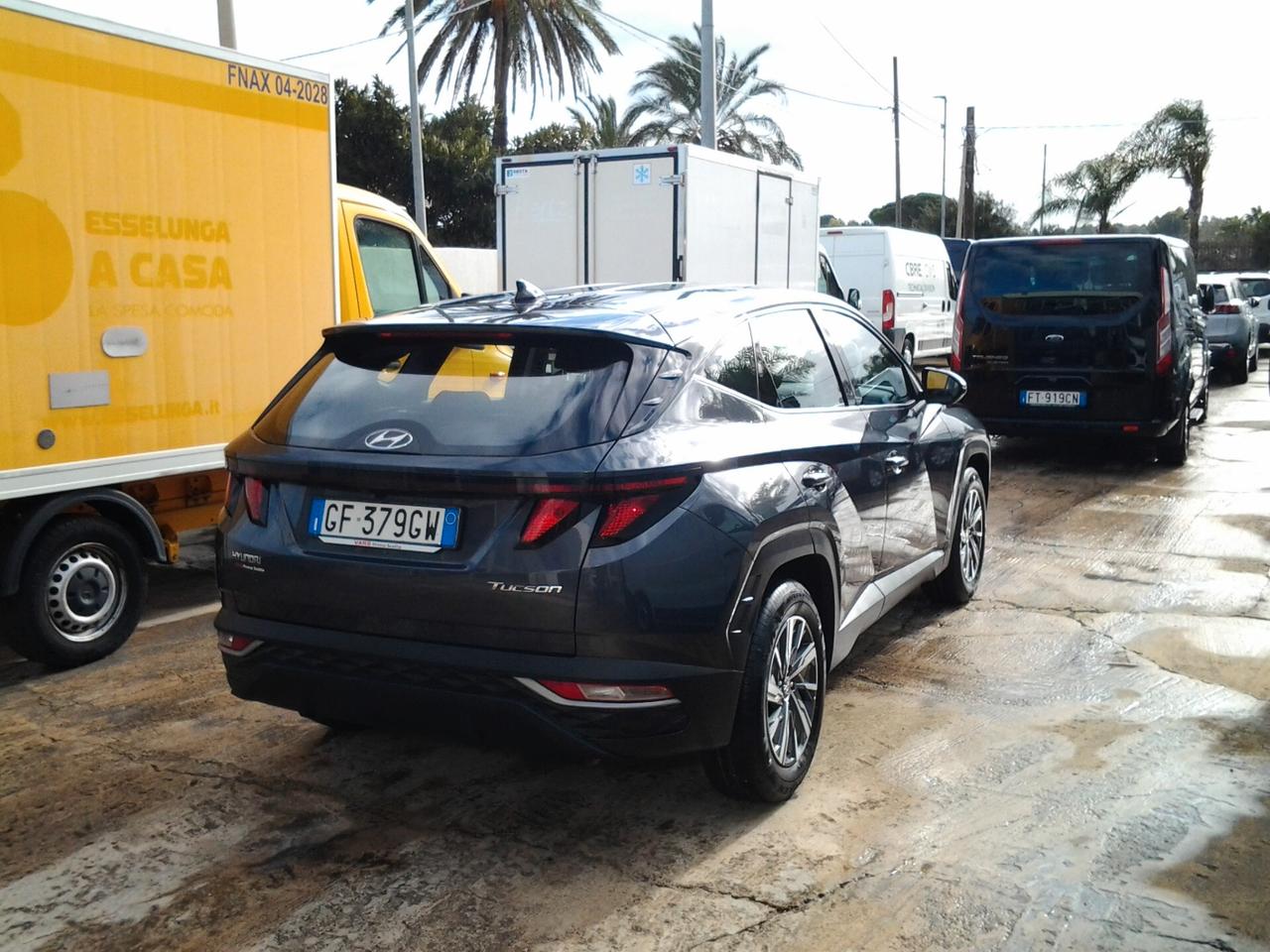 Hyundai Tucson 1.6 CRDI XTech 06/2021